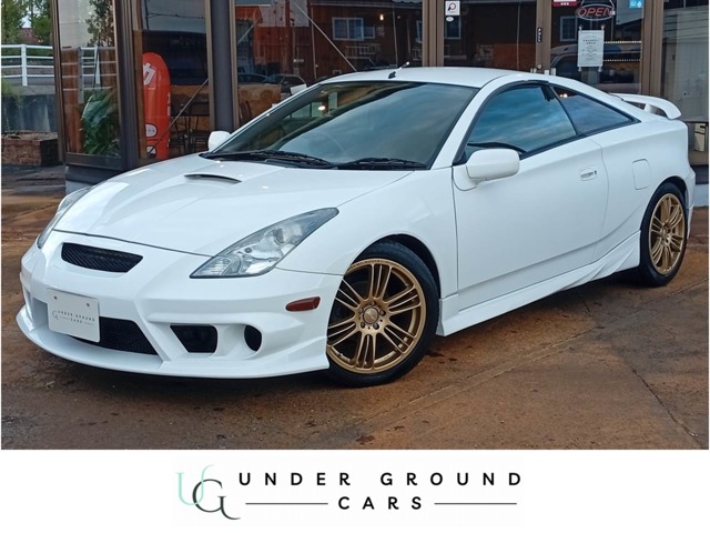 2000 Toyota Celica