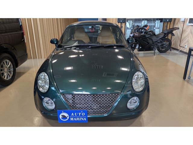 2007 Daihatsu Copen