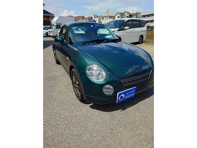 2007 Daihatsu Copen – thumbnail 2