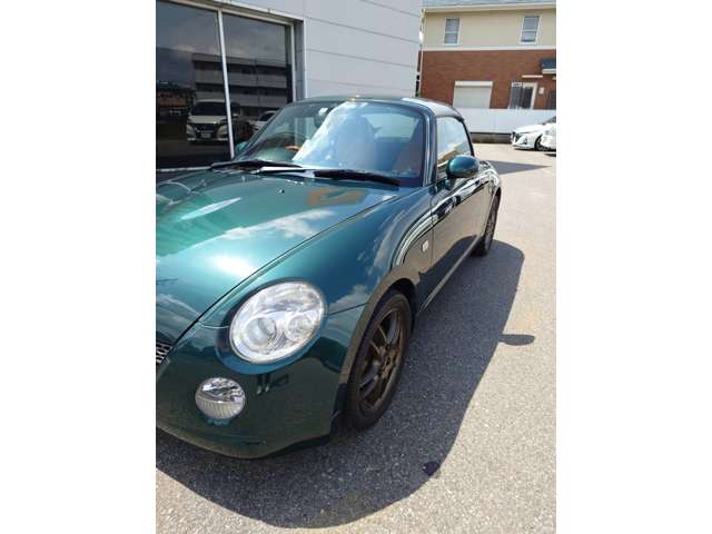 2007 Daihatsu Copen – thumbnail 3