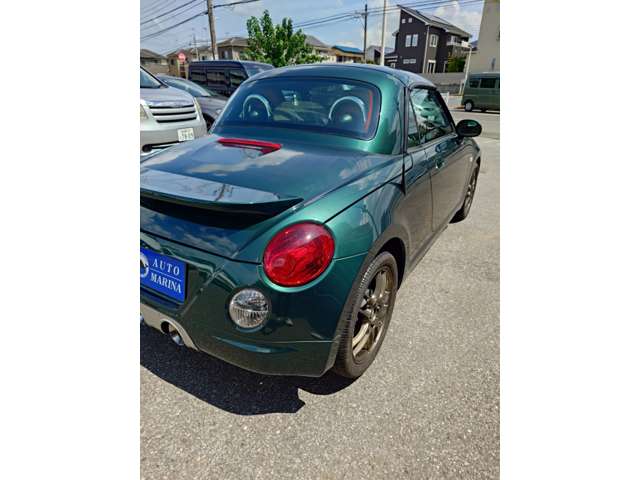 2007 Daihatsu Copen – thumbnail 4