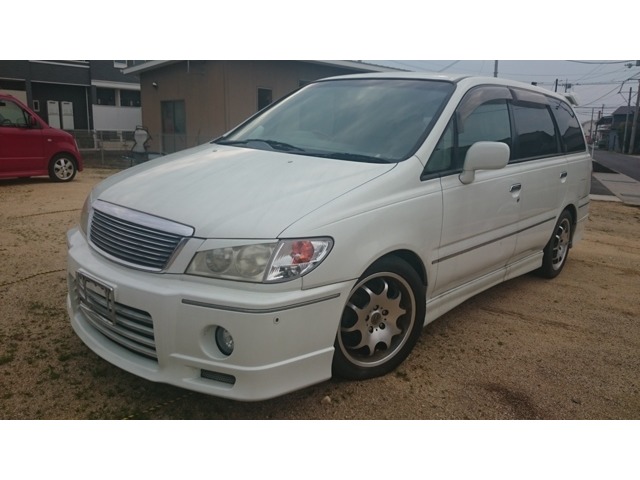 1998 Nissan Presage
