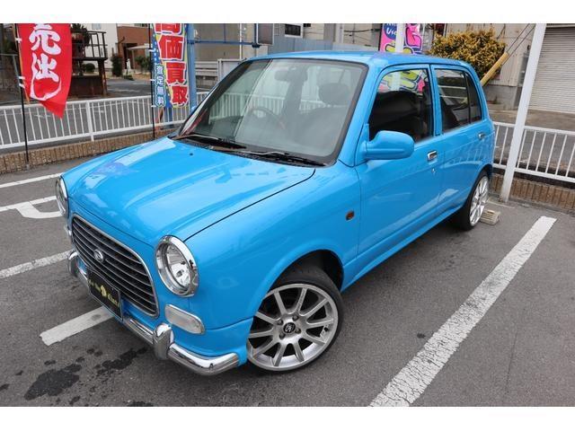 2000 Daihatsu Mira