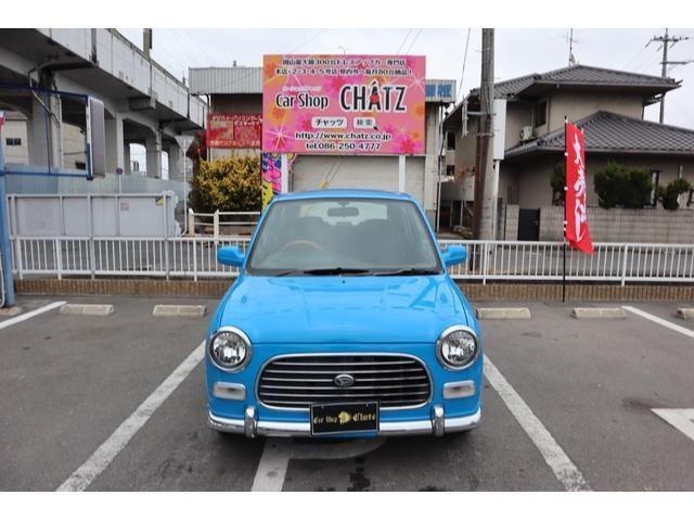 2000 Daihatsu Mira – thumbnail 2
