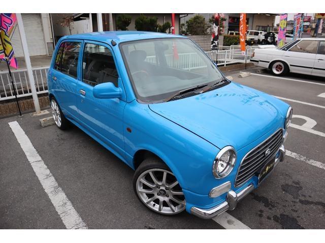 2000 Daihatsu Mira – thumbnail 3