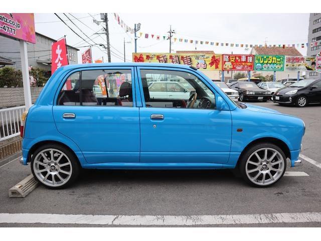 2000 Daihatsu Mira – thumbnail 4