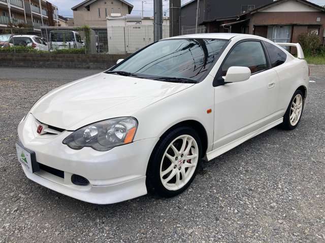 2002 Honda Integra Type R – thumbnail 3