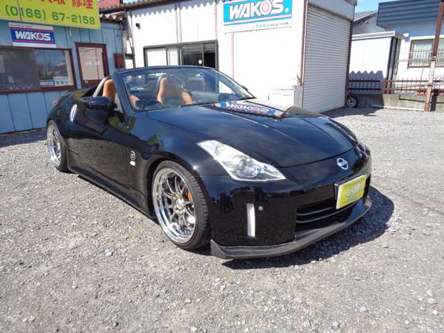 2006 Nissan Fairlady Z Roadster – thumbnail 2