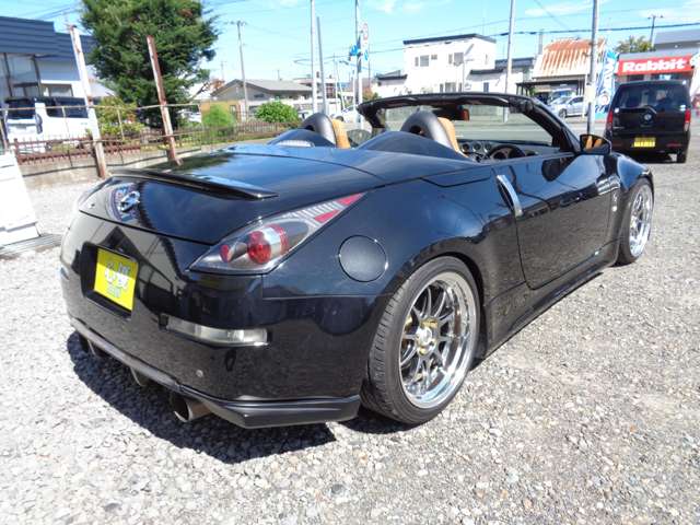 2006 Nissan Fairlady Z Roadster – thumbnail 3