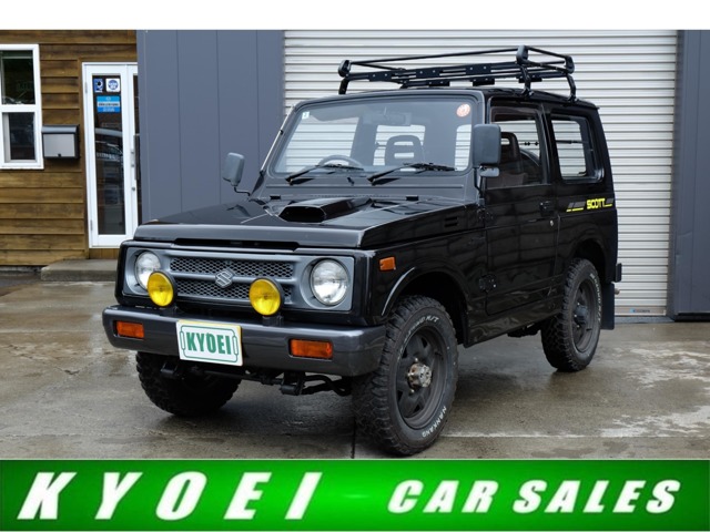 1993 Suzuki Jimny