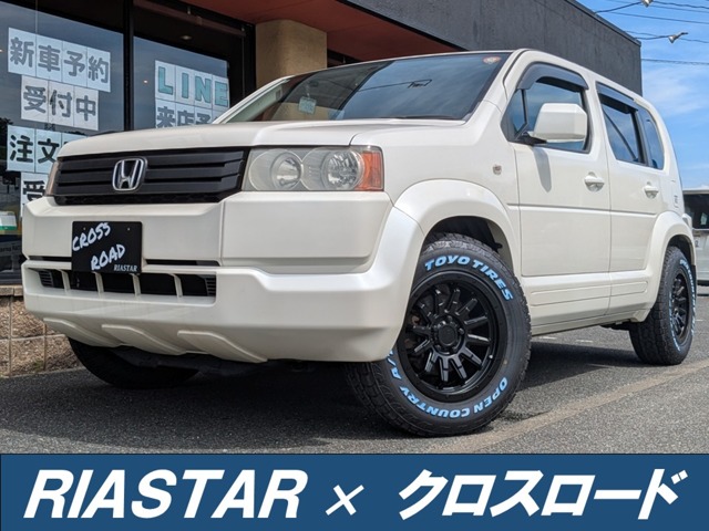 2007 Honda Crossroad
