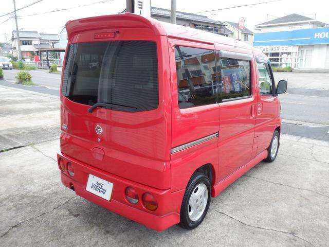 2009 Nissan Clipper Rio – thumbnail 4