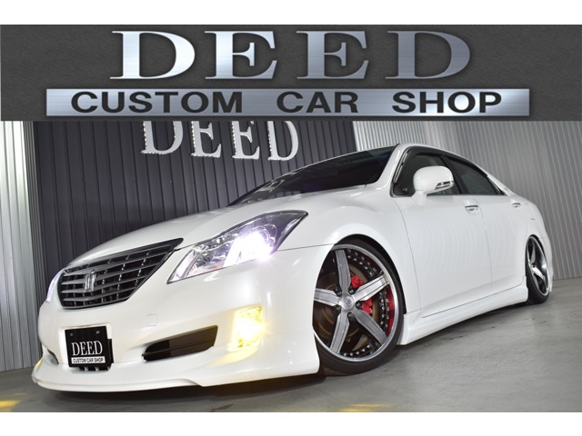 2009 Toyota Crown Royal