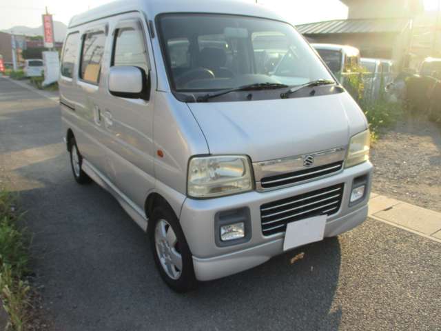 2004 Suzuki Every Wagon – thumbnail 2