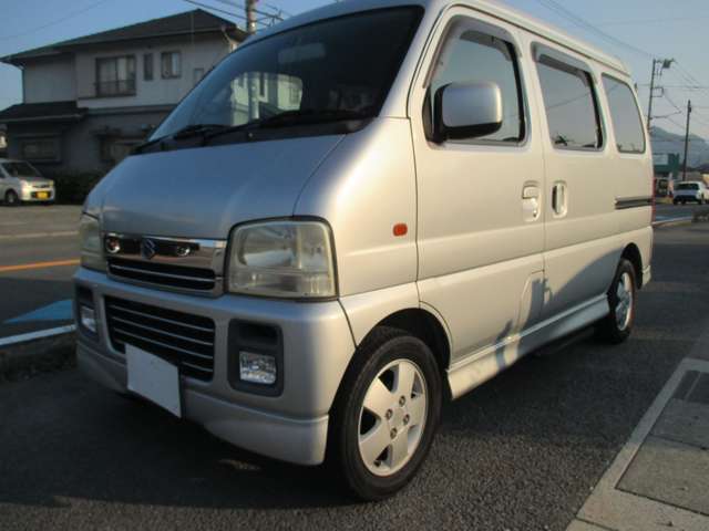 2004 Suzuki Every Wagon – thumbnail 3