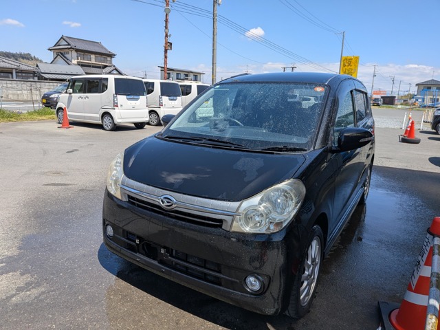 2007 Daihatsu Mira