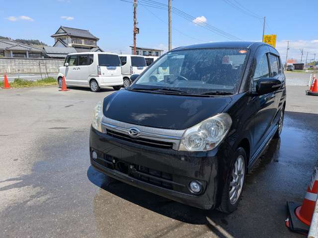 2007 Daihatsu Mira – thumbnail 2