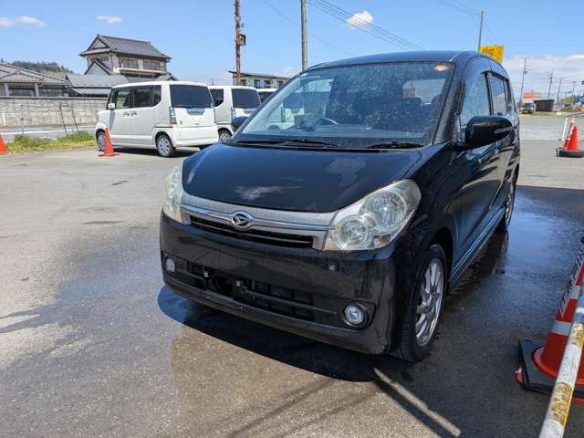 2007 Daihatsu Mira – thumbnail 3
