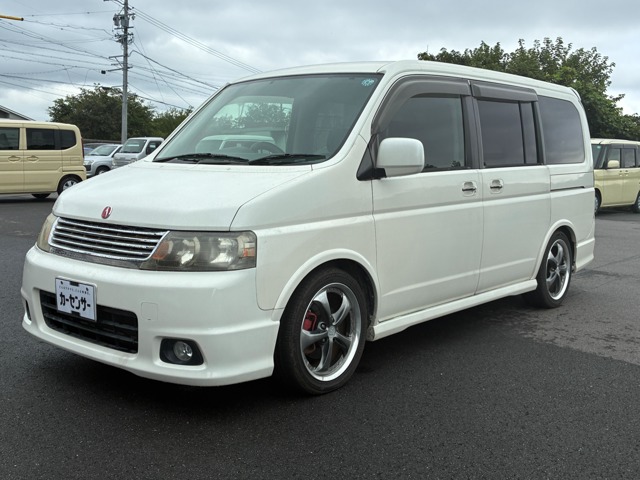 2004 Honda Stepwgn
