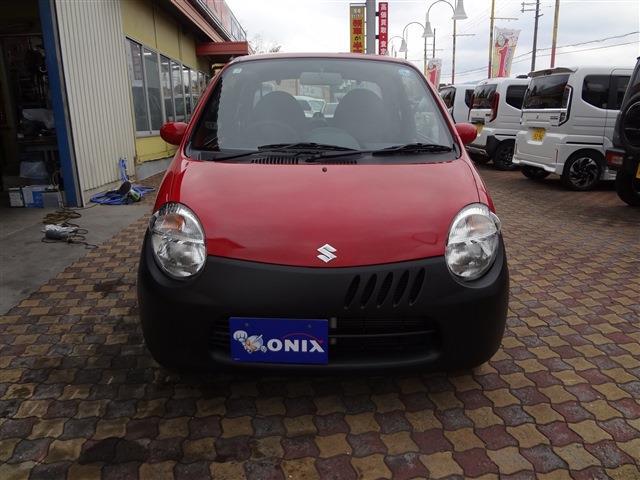 2005 Suzuki Twin – thumbnail 3