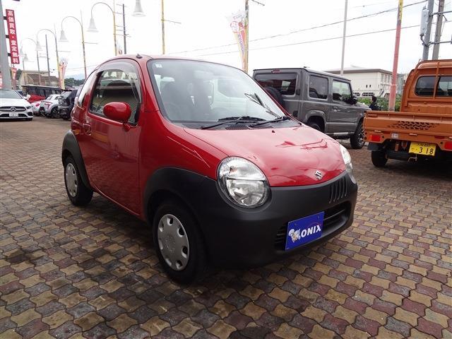 2005 Suzuki Twin – thumbnail 4