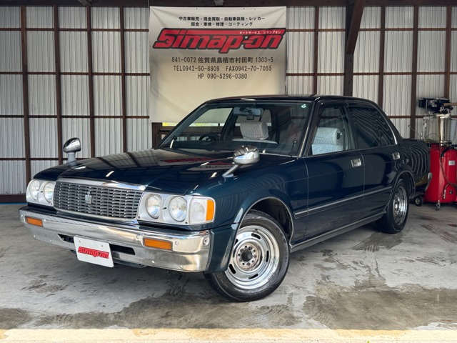 1995 Toyota Crown Sedan