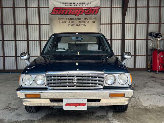 1995 Toyota Crown Sedan – thumbnail 4