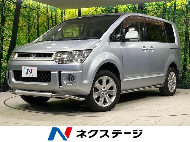 2009 Mitsubishi Delica D:5