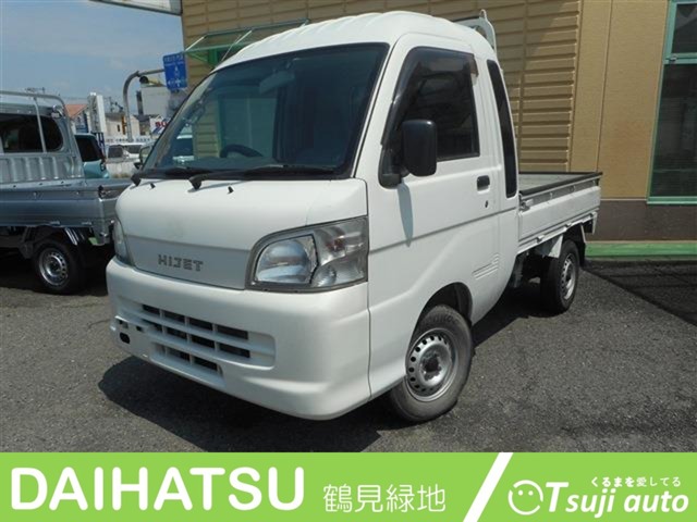 2008 Daihatsu Hijet Truck