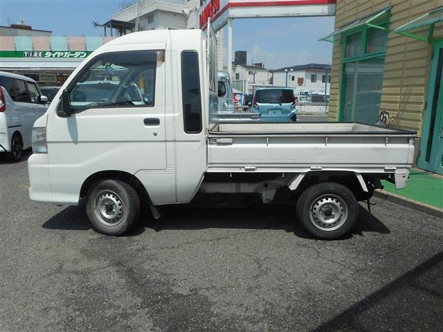 2008 Daihatsu Hijet Truck – thumbnail 3