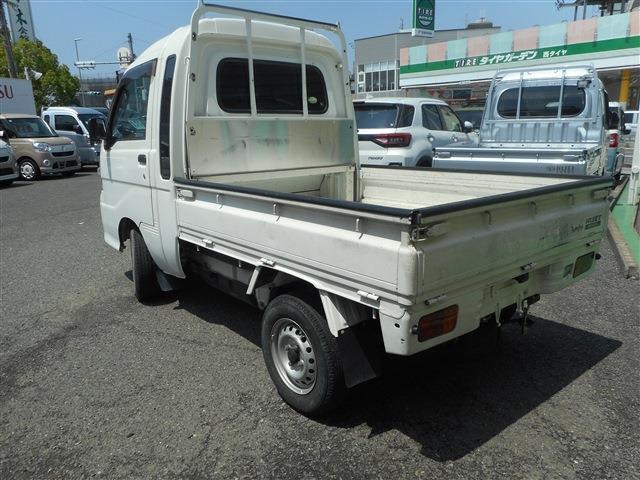 2008 Daihatsu Hijet Truck – thumbnail 4