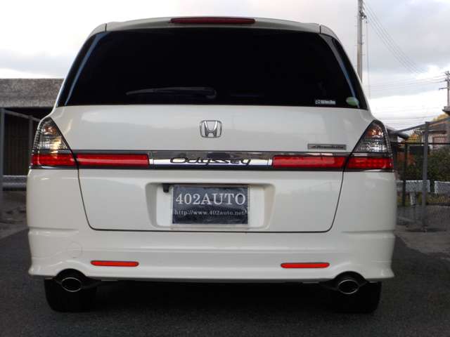 2007 Honda Odyssey – thumbnail 3