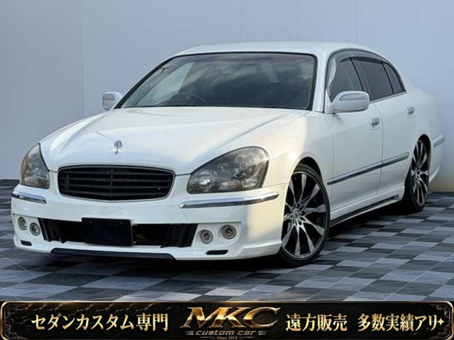 2002 Nissan Cima