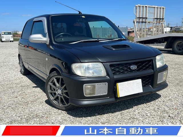 1999 Daihatsu Mira