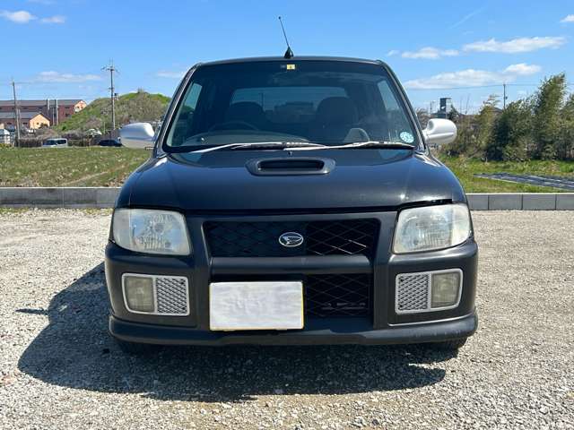 1999 Daihatsu Mira – thumbnail 2