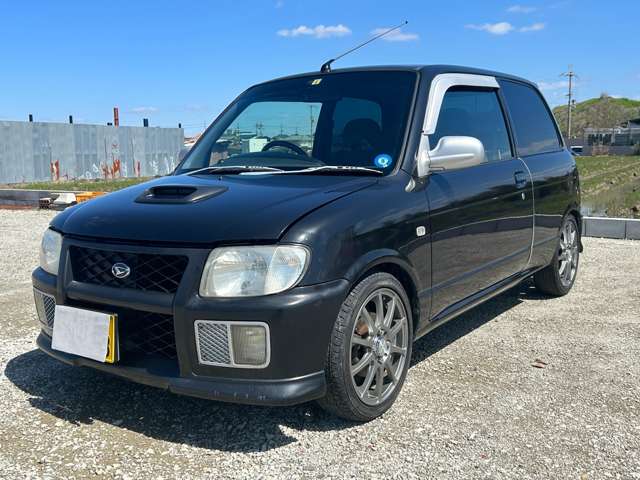 1999 Daihatsu Mira – thumbnail 3