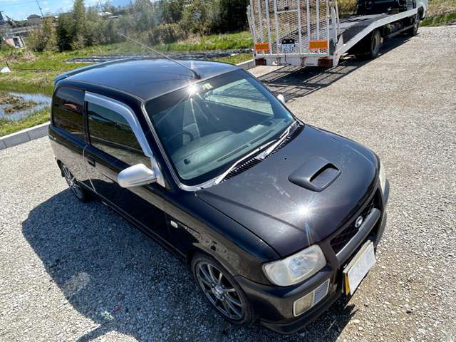 1999 Daihatsu Mira – thumbnail 4