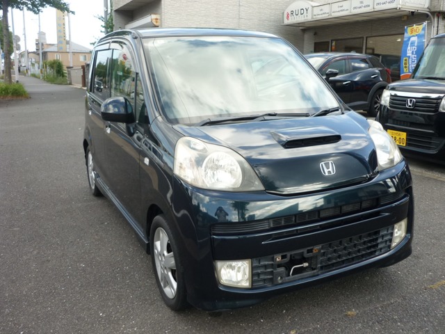 2009 Honda Life