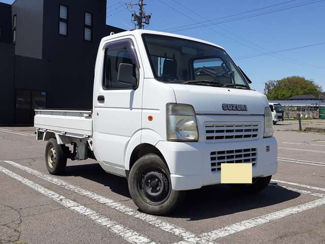 2008 Suzuki Carry – thumbnail 2