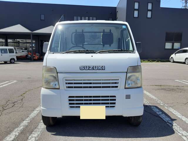 2008 Suzuki Carry – thumbnail 3