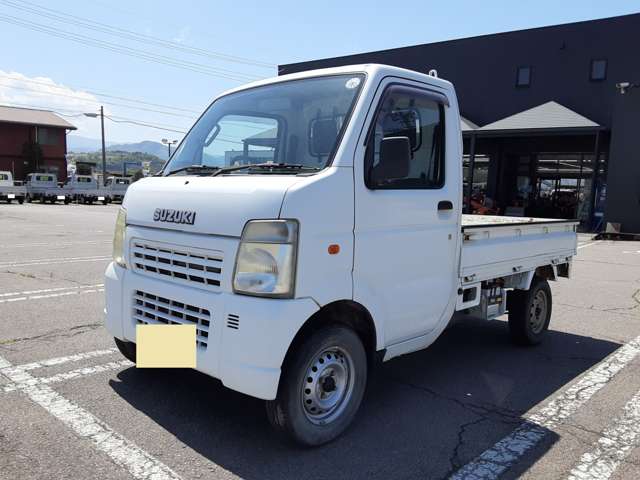 2008 Suzuki Carry – thumbnail 4