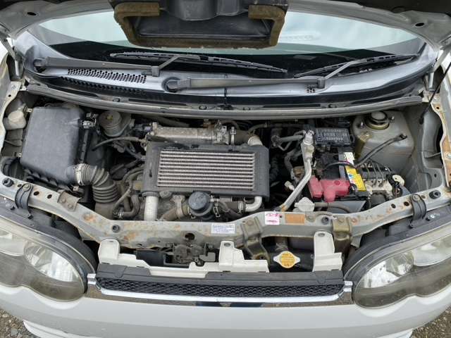 2003 Daihatsu Move – thumbnail 3