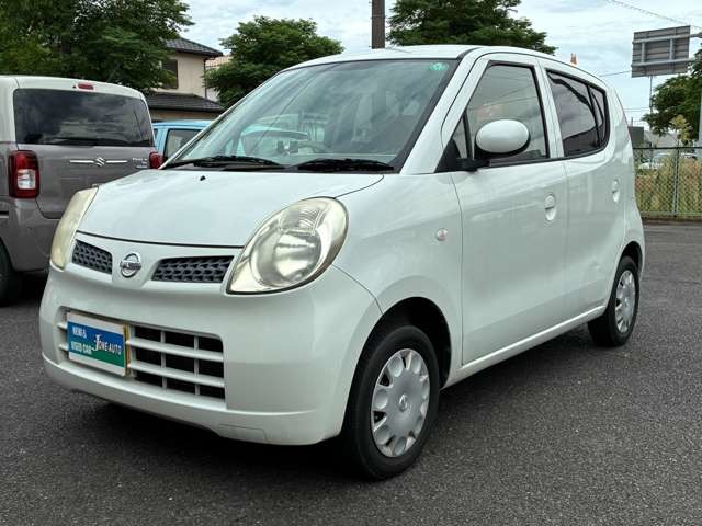 2010 Nissan Moco