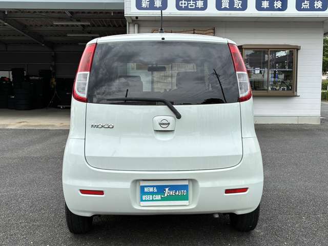 2010 Nissan Moco – thumbnail 3
