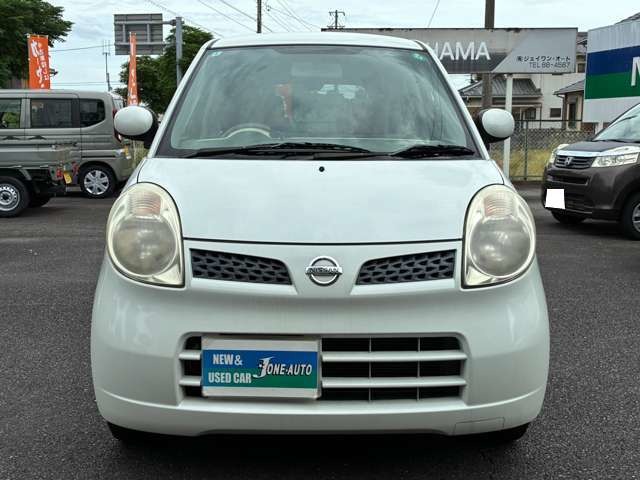 2010 Nissan Moco – thumbnail 4