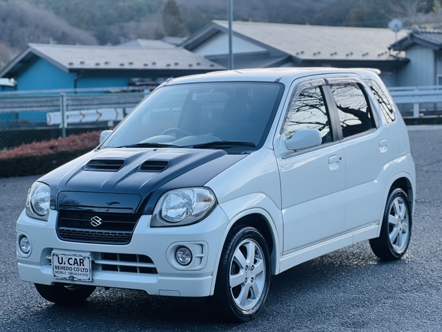 2001 Suzuki Kei