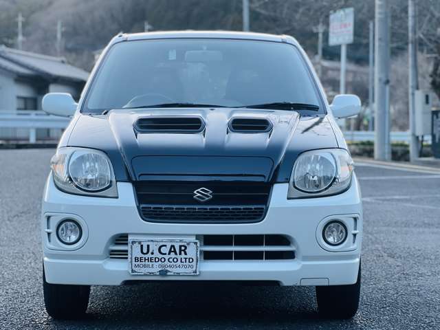 2001 Suzuki Kei – thumbnail 2