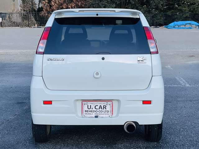 2001 Suzuki Kei – thumbnail 3