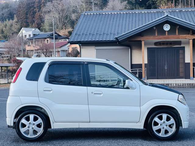 2001 Suzuki Kei – thumbnail 4