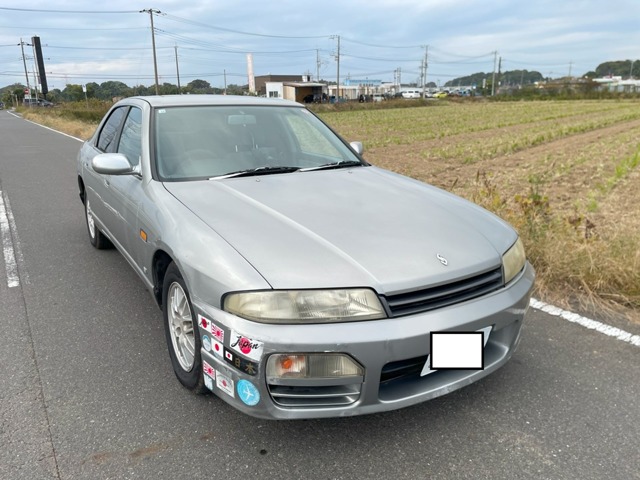 1996 Nissan Skyline